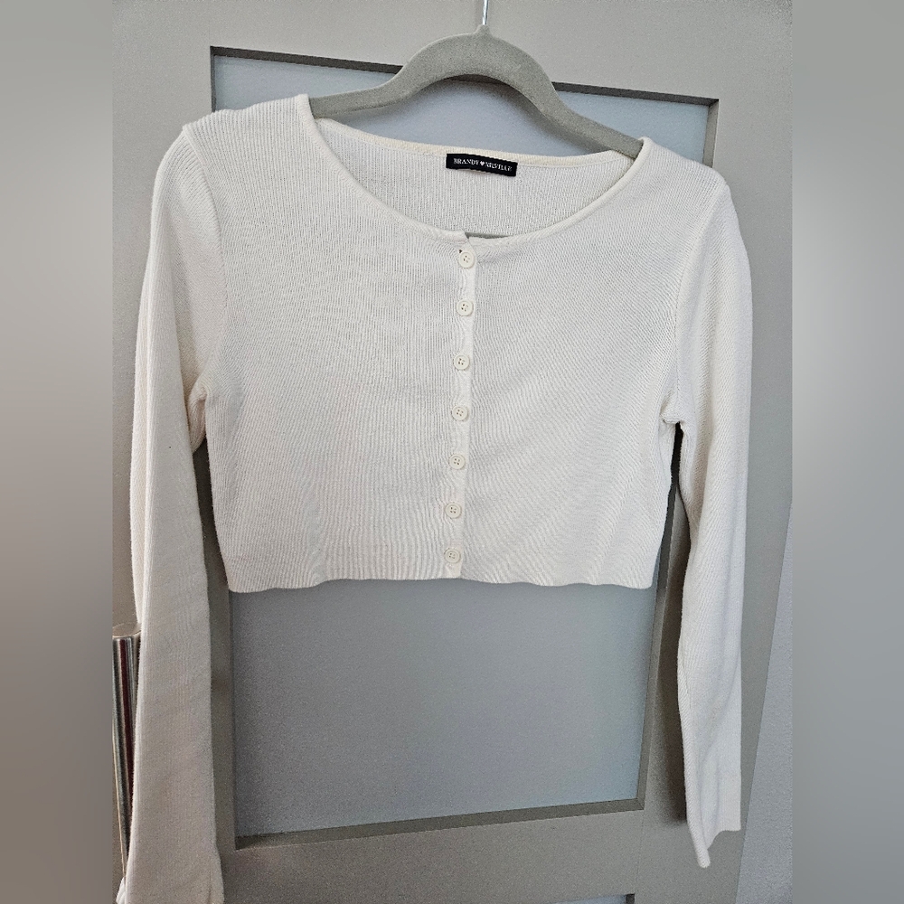 Brandy Melville Sweater Cardigan